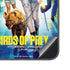 DC Comics Birds of Prey Galaxy S25 Skin